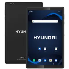 HYUNDAI - Mi primera Tablet HyTab Plus 10.