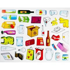 GENERICO - Juego Educativo Recicla Tú