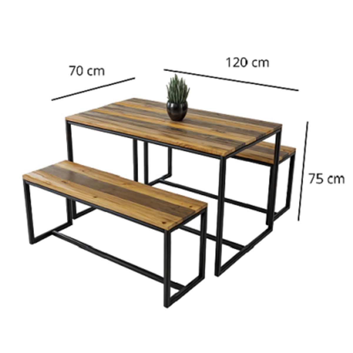 GENERICO - COMEDOR INDUSTRIAL RUAN