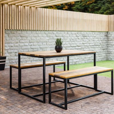 Imagen 2 del producto COMEDOR INDUSTRIAL RUAN