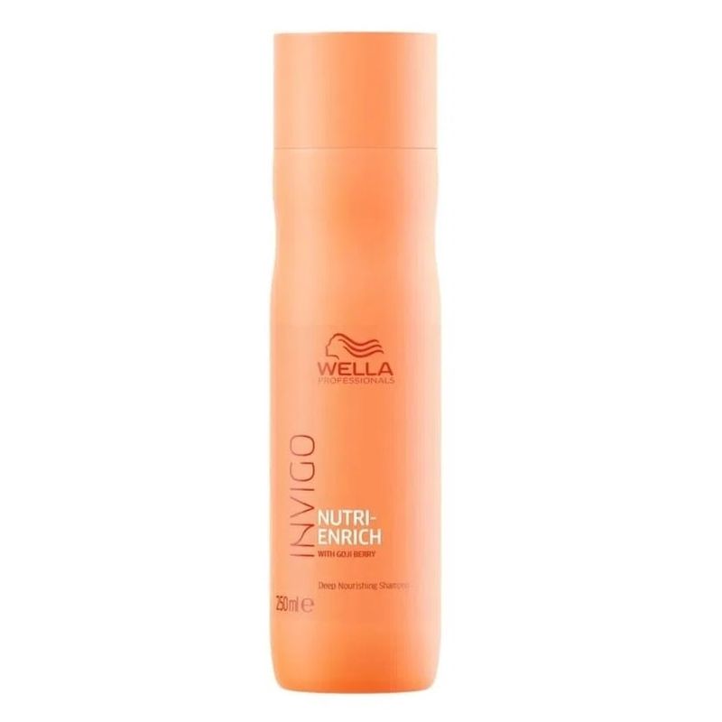 WELLA - Shampoo Wella Nutri Enrich 250ml