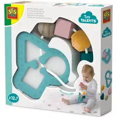 SES - Juguete Clasificador De Formas Sensoriales