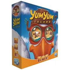 SPACE COWBOYS - Yum Yum Island - Español
