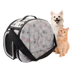 GENERICO - BOLSO TRANSPORTADOR PARA MASCOTAS TALLA M