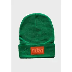NIBA - Gorro Lana Los Maquis Verde