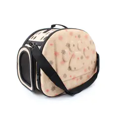 GENERICO - BOLSO TRANSPORTADOR PARA MASCOTAS TALLA M