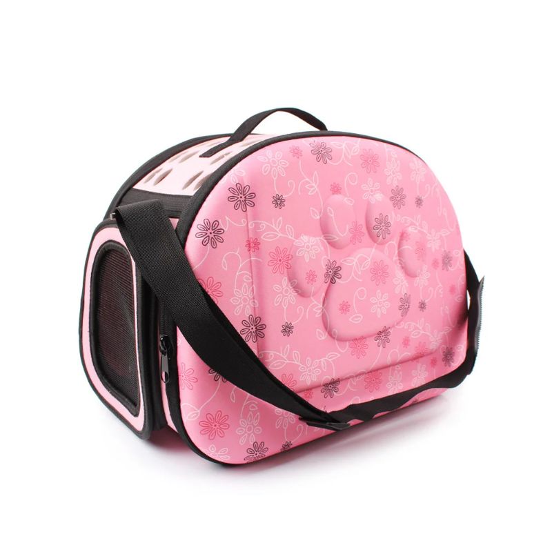 GENERICO - BOLSO TRANSPORTADOR PARA MASCOTAS TALLA M