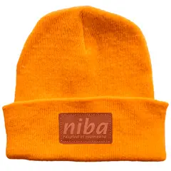 NIBA - Gorro Lana Los Maquis Amarillo