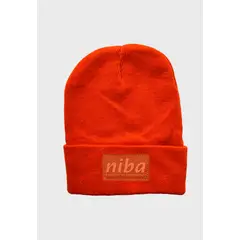 NIBA - Gorro Lana Los Maquis Rojo 2