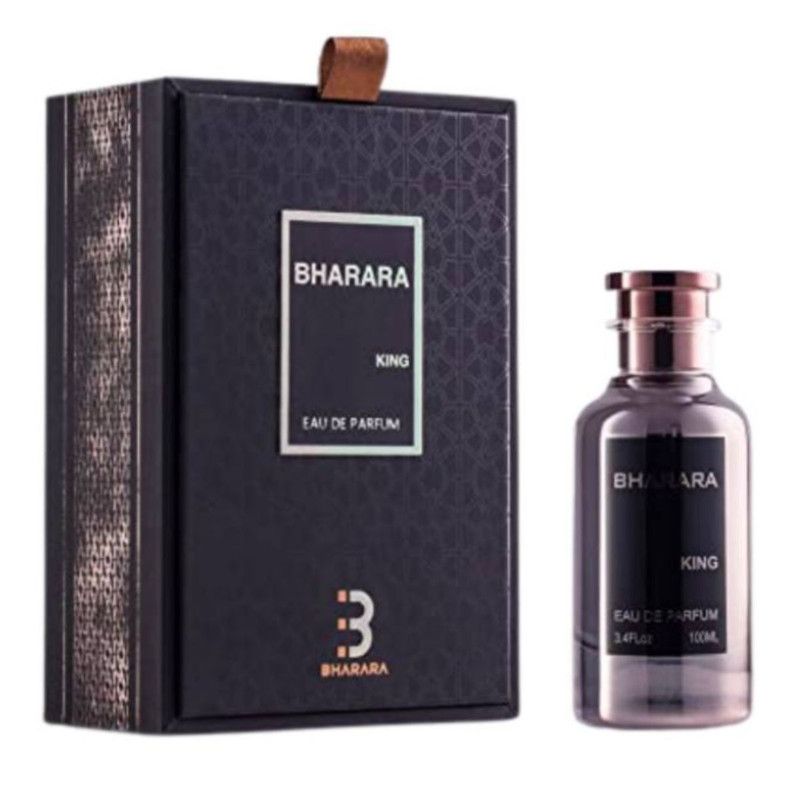 GENERICO - Bharara King Edp 100ml Hombre