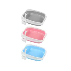 GENERICO - Bandeja de Arena para Gato Baño Sanitario Arenero