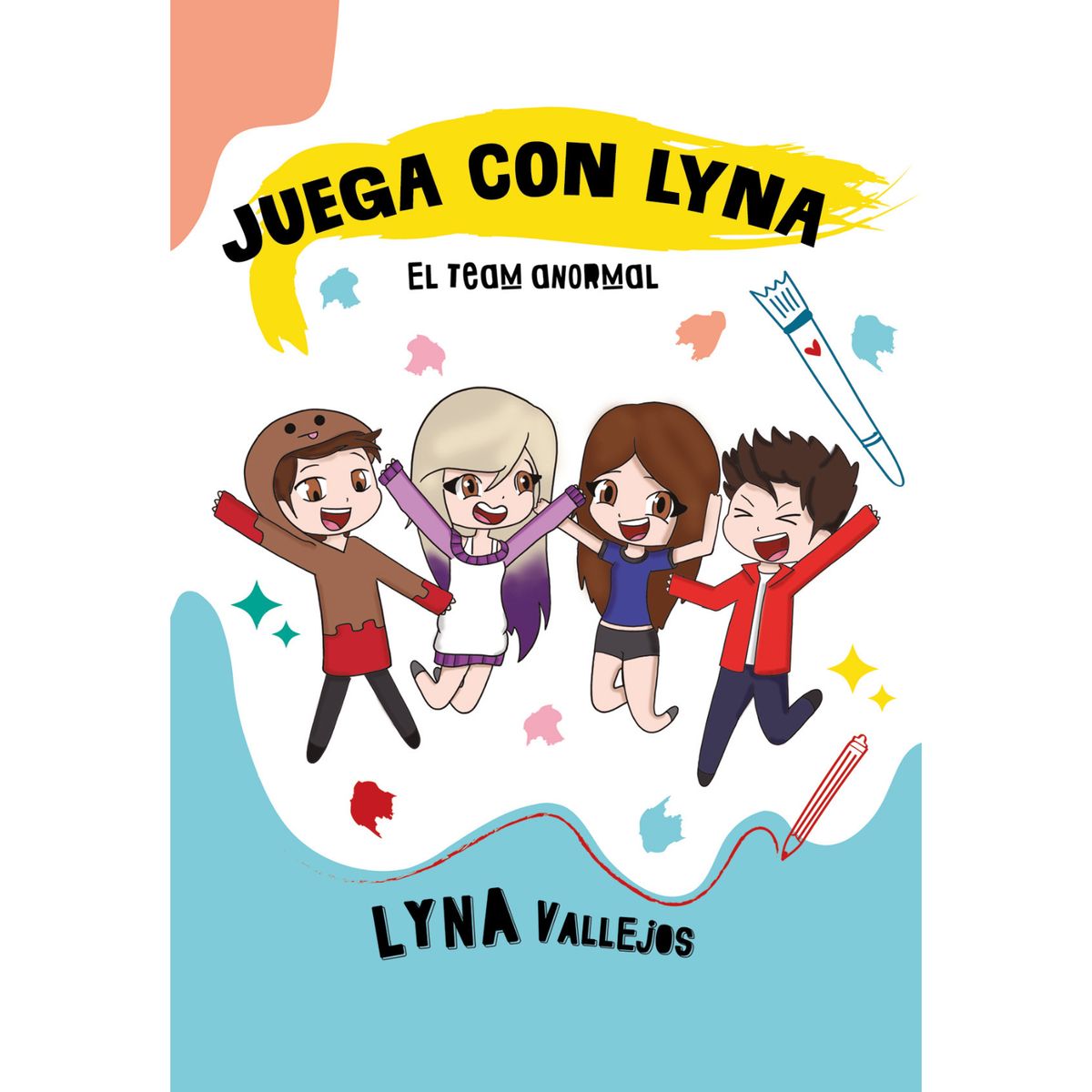 ALTEA - Juga Con Lyna - Autor(a):  Lyna Vallejos