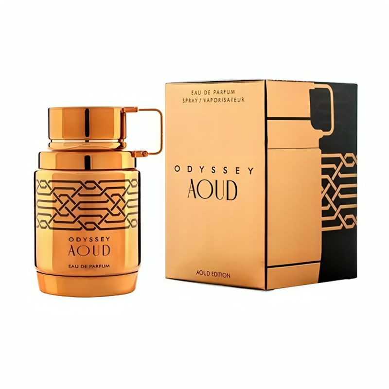 ARMAF - Armaf Odyssey Aoud EDP 100 ML Aoud Edition
