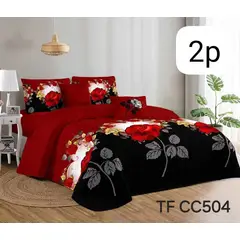 GENERICO - CUBRECAMA QUILT DE VERANO 2P - DISEÑO
