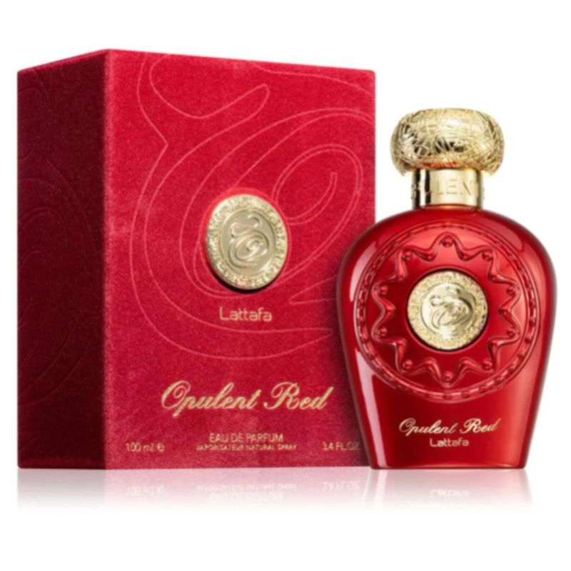 LATTAFA - Opulent Red Lattafa 100Ml Edp Unisex.