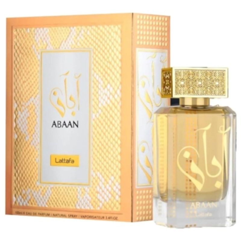LATTAFA - Abaan Lattafa Edp 100ML Unisex.