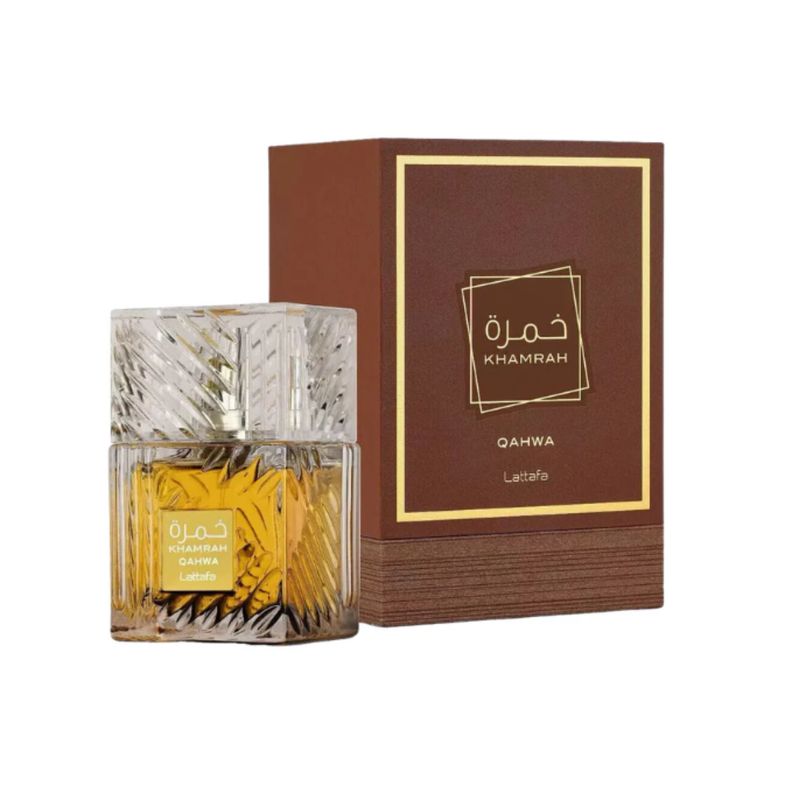 LATTAFA - Lattafa Khamrah Qahwa Edp 100Ml Unisex