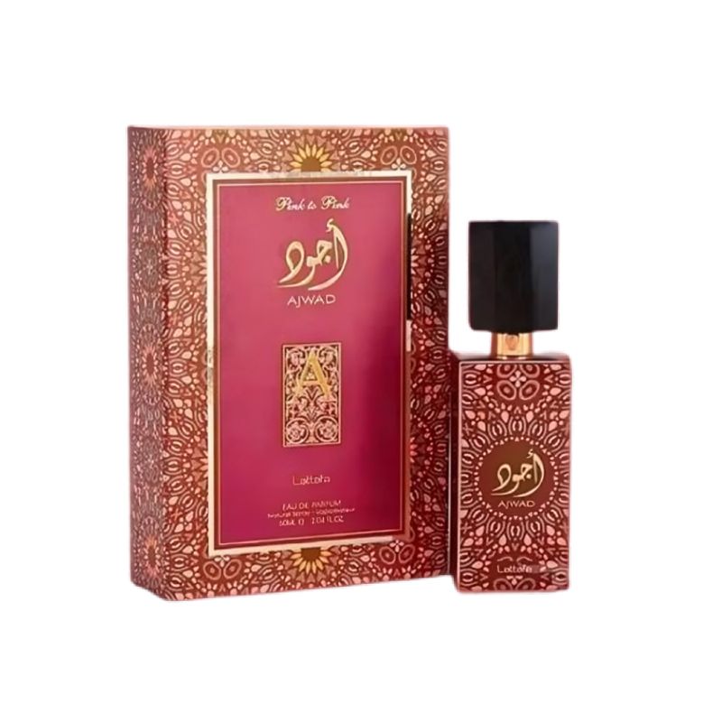 LATTAFA - Lattafa Ajwad Pink to Pink EDP 60 ml