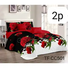 GENERICO - CUBRECAMA QUILT DE VERANO 2P - DISEÑO