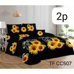 GENERICO - CUBRECAMA QUILT DE VERANO 2P - DISEÑO