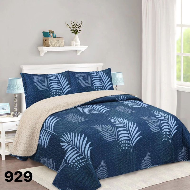 ANGELES DEL HOGAR - Cubrecama de Verano con Chiporro King 250x270