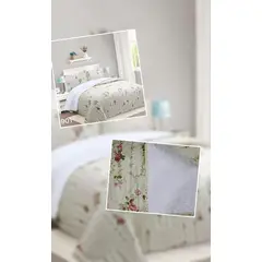 ANGELES DEL HOGAR - Cubrecama de Verano con Chiporro King 250x270