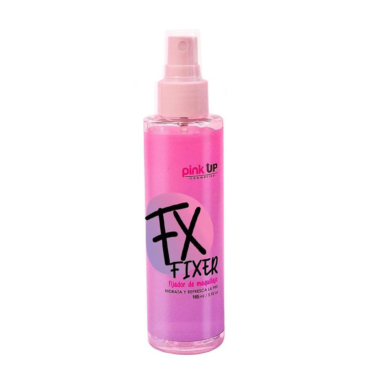 GENERICO - Mineral cover Fixer Hidratante refrescante Pink up