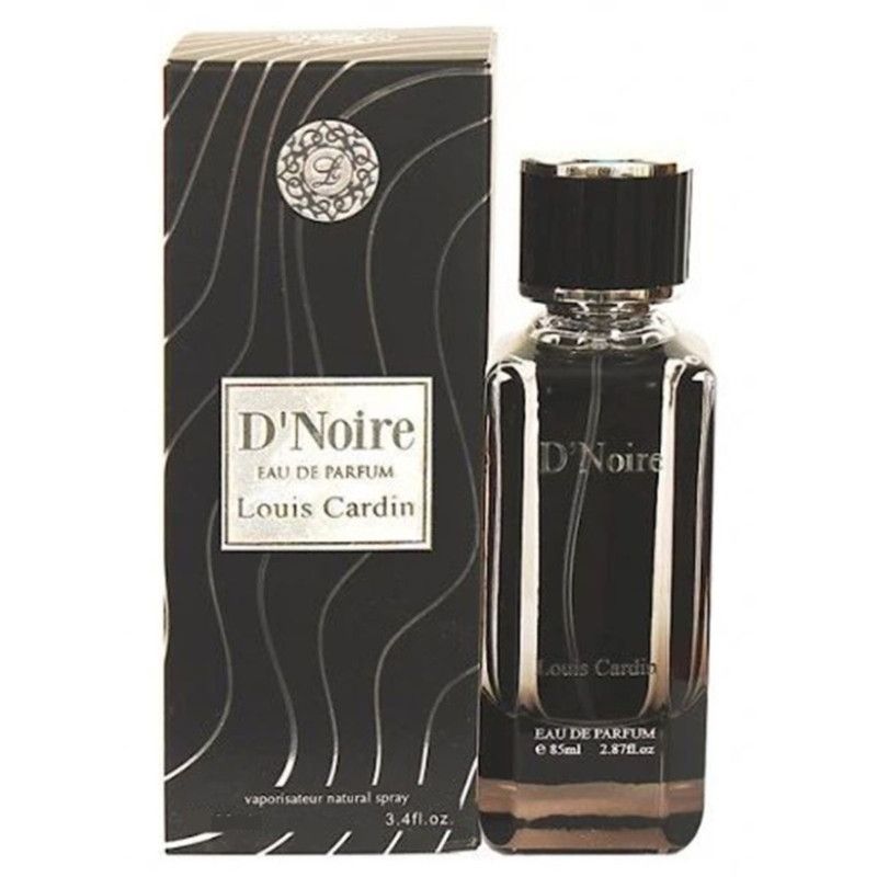 LOUIS CARDIN - Louis Cardin D’Noire EDP 85ml hombre