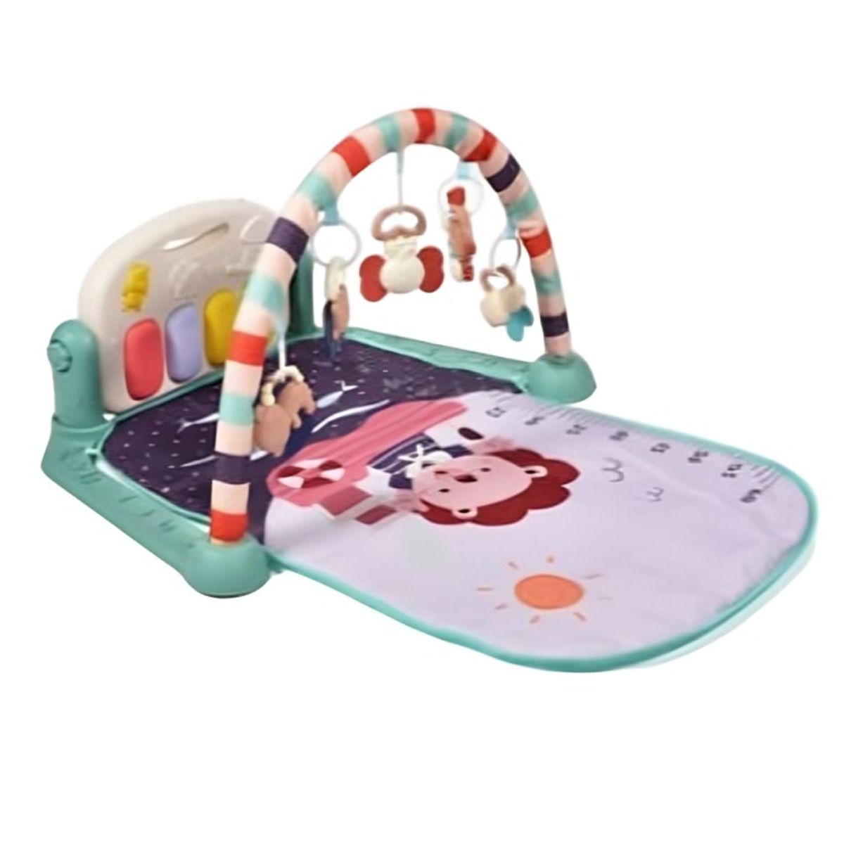 OEM - ALFOMBRA BEBE CON PIANO OCIE