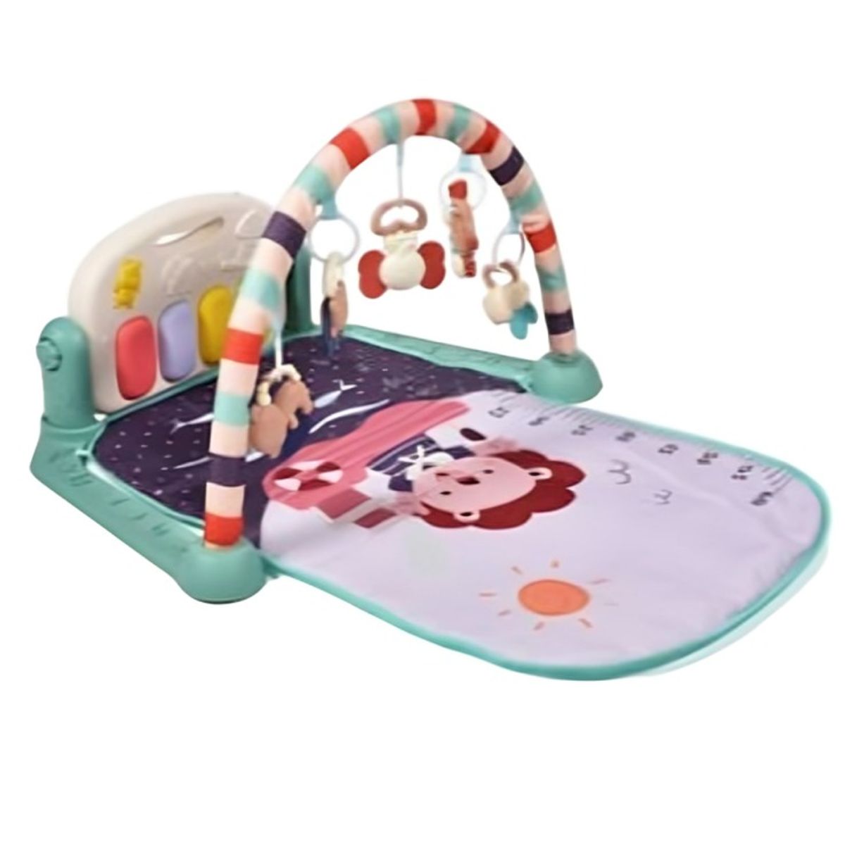 OEM - ALFOMBRA BEBE CON PIANO OCIE