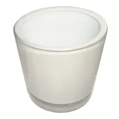 BRIC - Portavela Decorativo Blanco