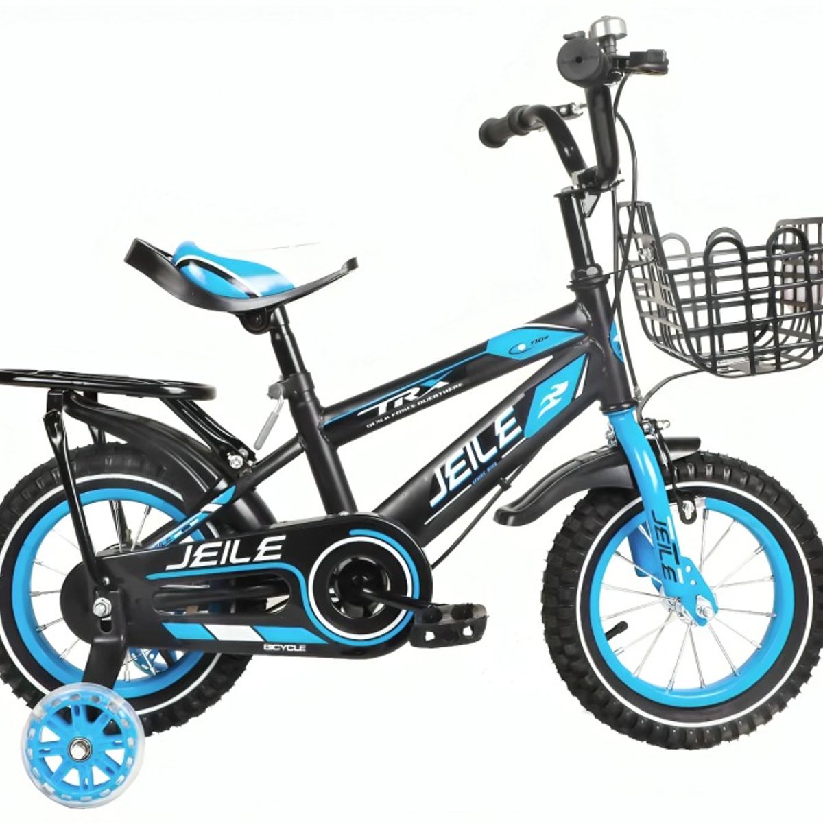 OEM - BICICLETA JEILE ARO 12  COLOR AZUL