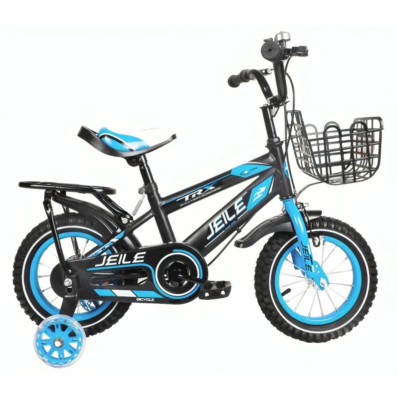 OEM - BICICLETA JEILE ARO 12  COLOR AZUL