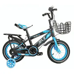 OEM - BICICLETA JEILE ARO 12 COLOR AZUL