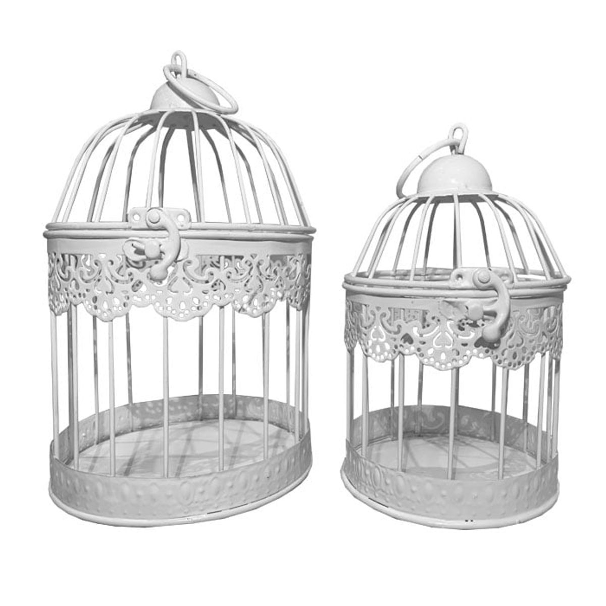 BRIC - Jaulas para Decoración Set