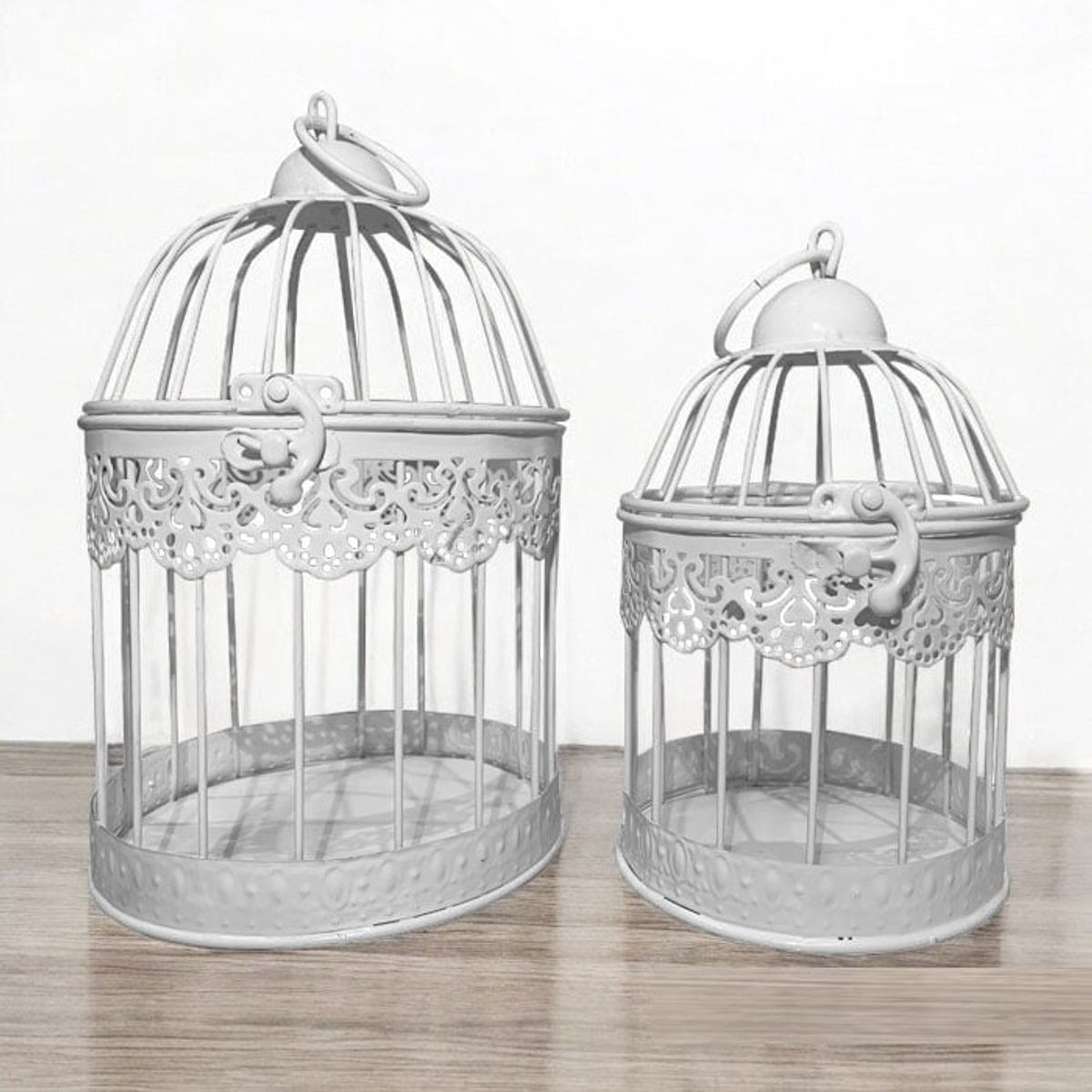 BRIC - Jaulas para Decoración Set