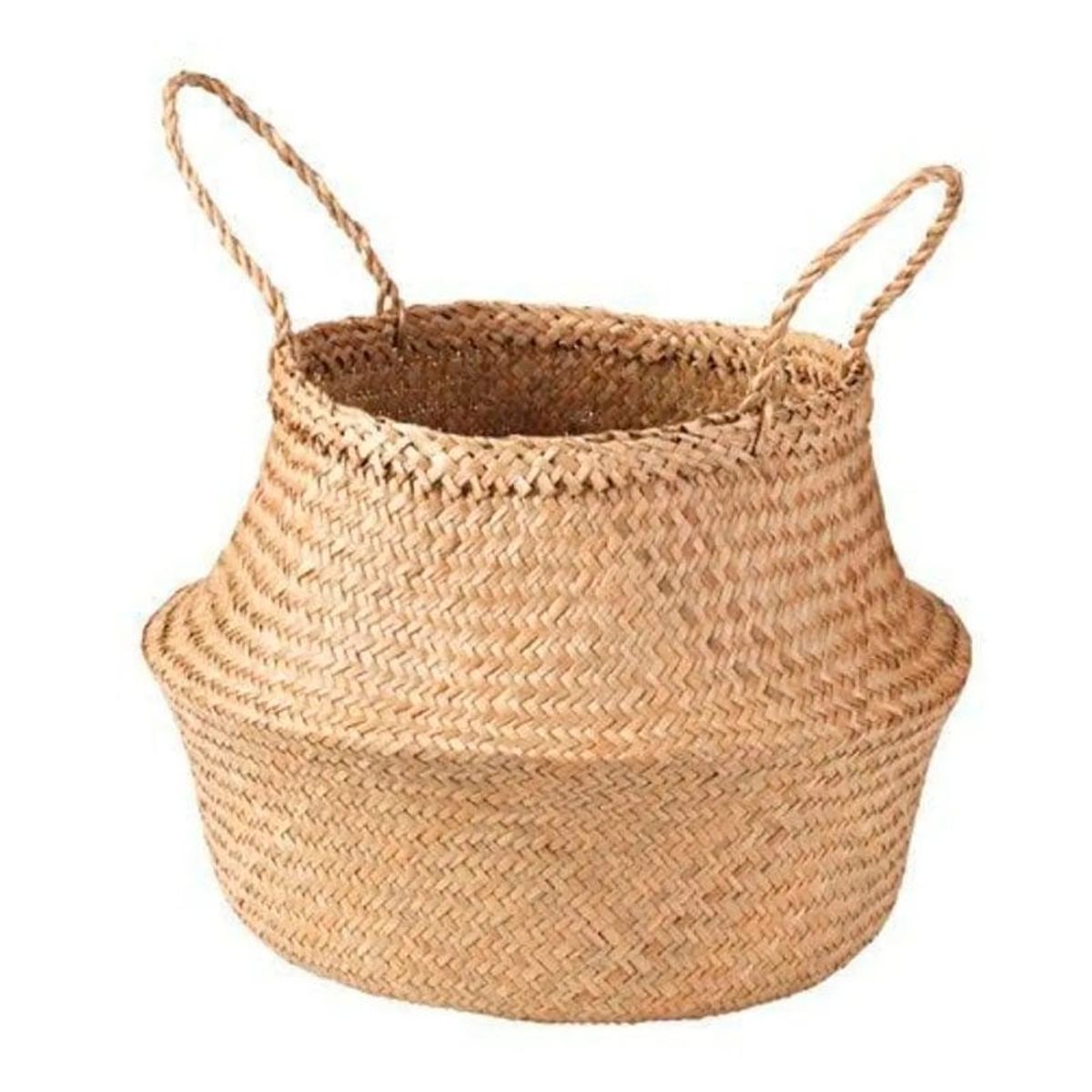 BRIC - Canasto o macetero fibras
