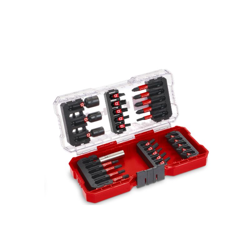 EINHELL - Set de Puntas de Impacto 28 piezas 49108703 Einhell
