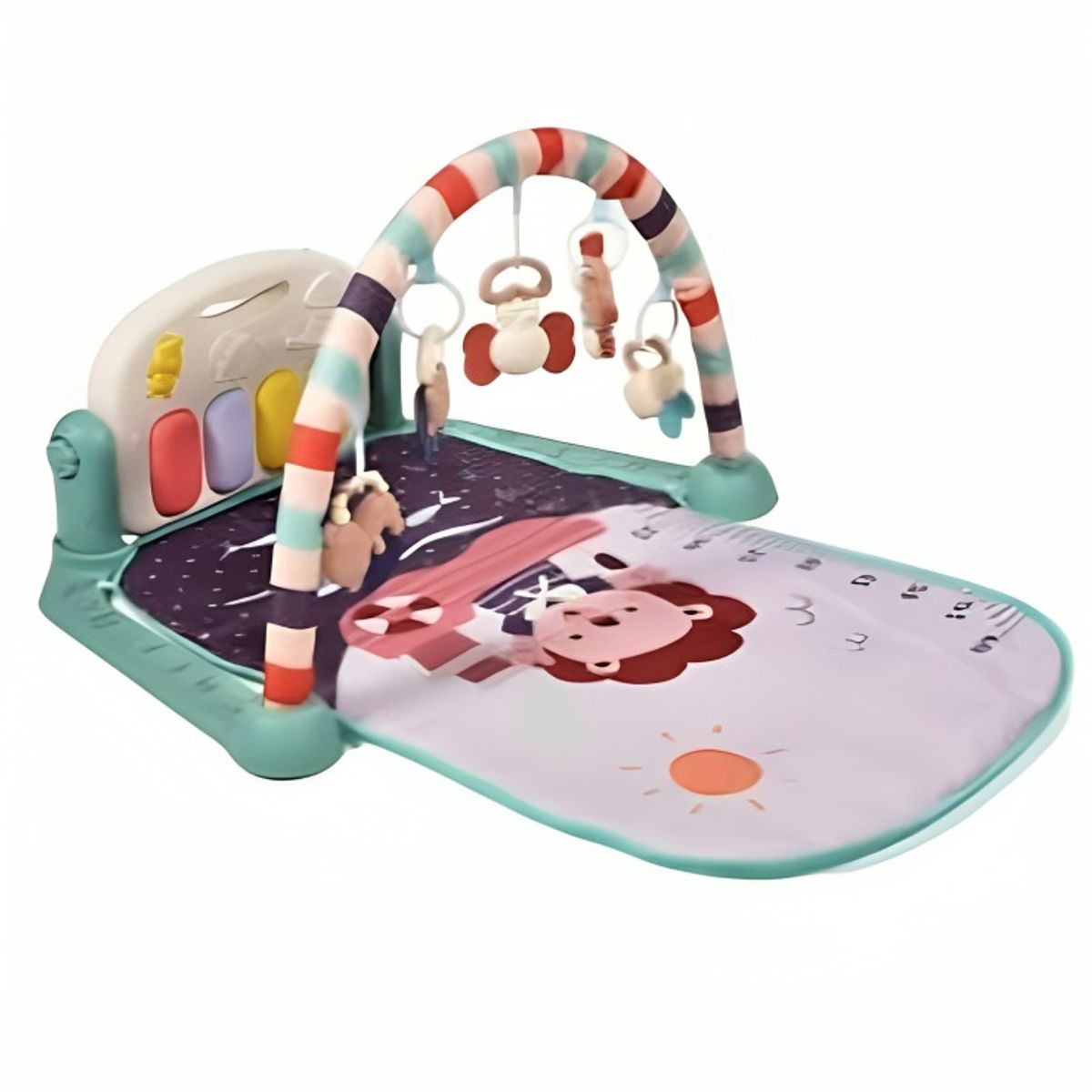 OEM - ALFOMBRA BEBE CON PIANO OCIE