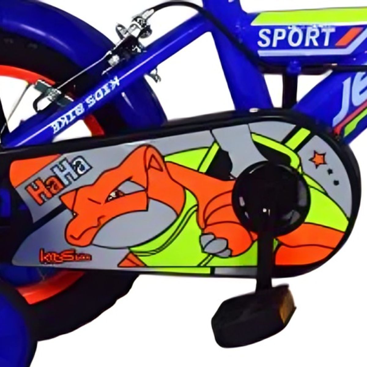 OEM - BICICLETA JETSPORT ARO 16