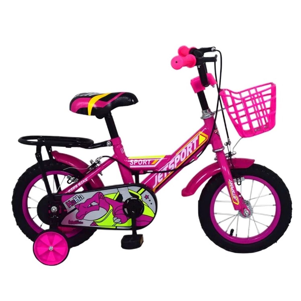 OEM - BICICLETA JETSPORT ARO 16