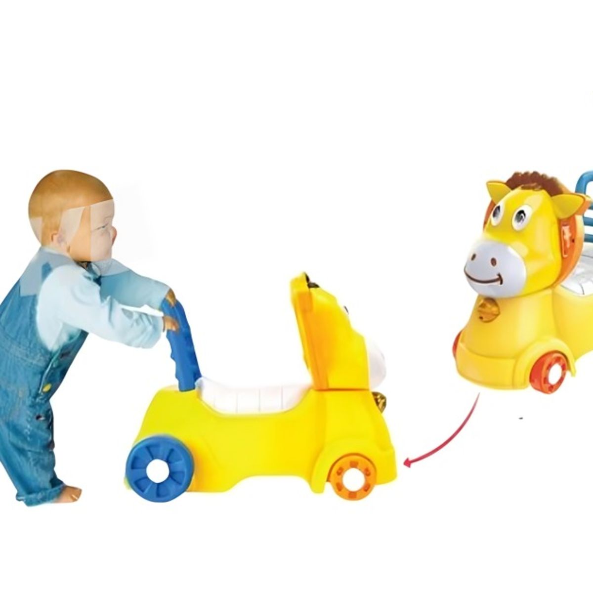 HUANGER - BASENICA C LUZ Y SONIDO HUANGER