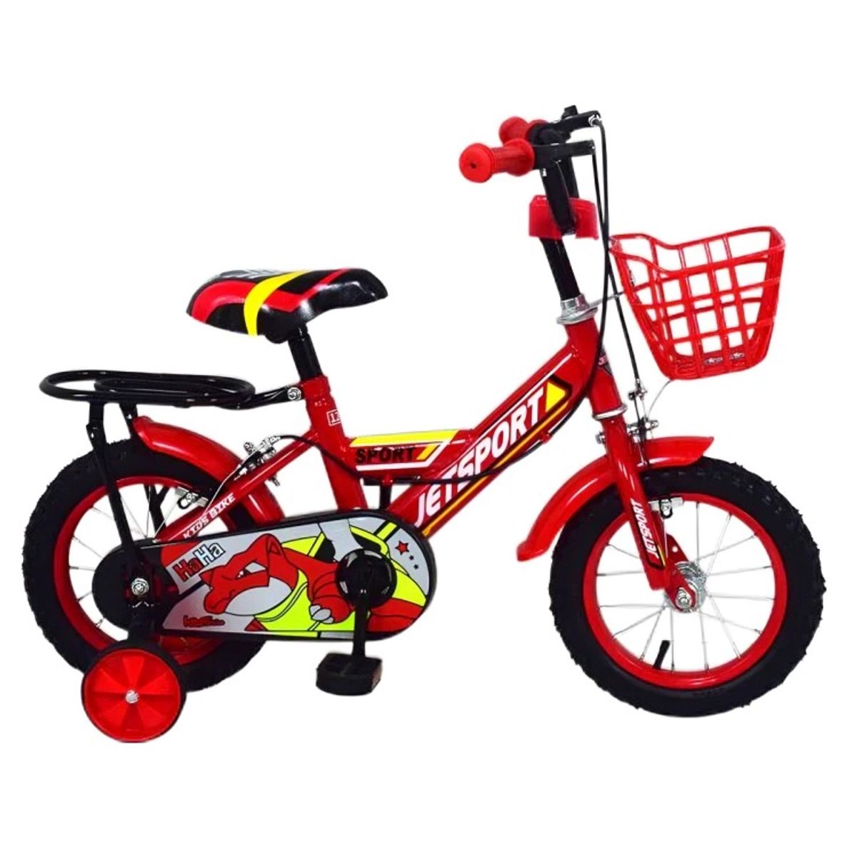 OEM - BICICLETA JETSPORT ARO 16
