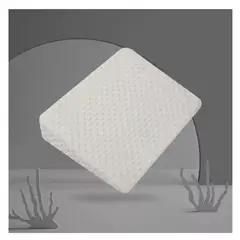 GENERICO - Cojín Almohada Anti-reflujo Para Bebé COLORBLANCO