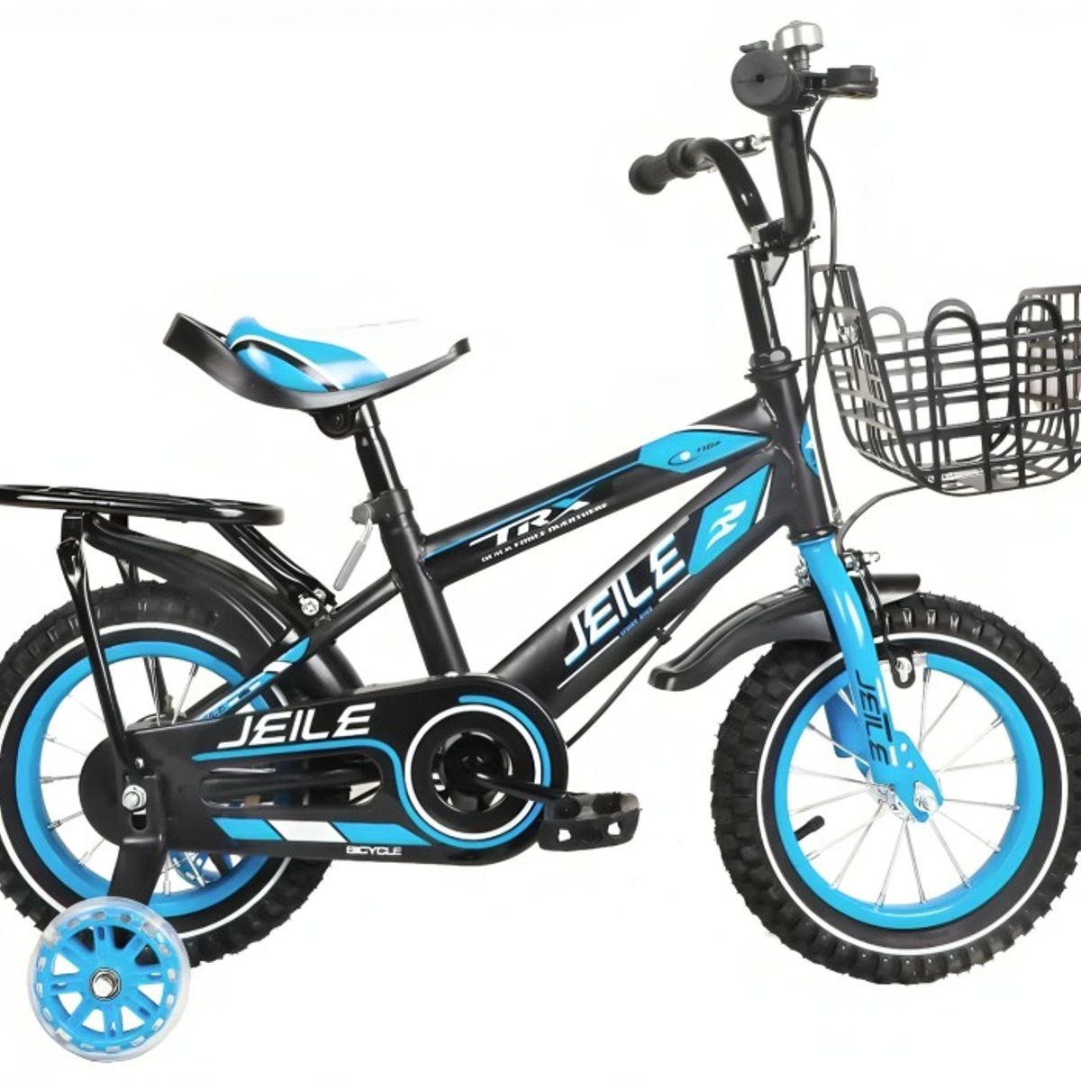 OEM - BICICLETA JEILE ARO 12  COLOR AZUL