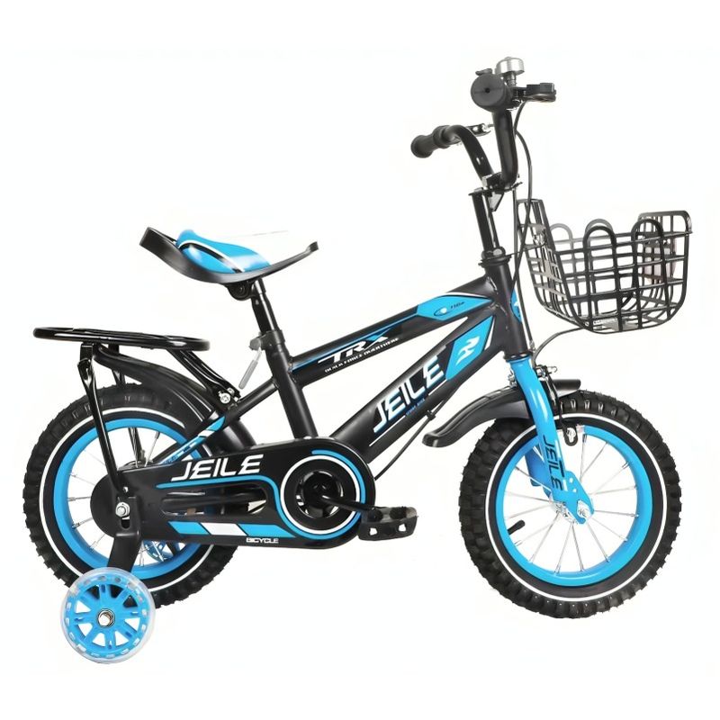 OEM - BICICLETA JEILE ARO 12  COLOR AZUL