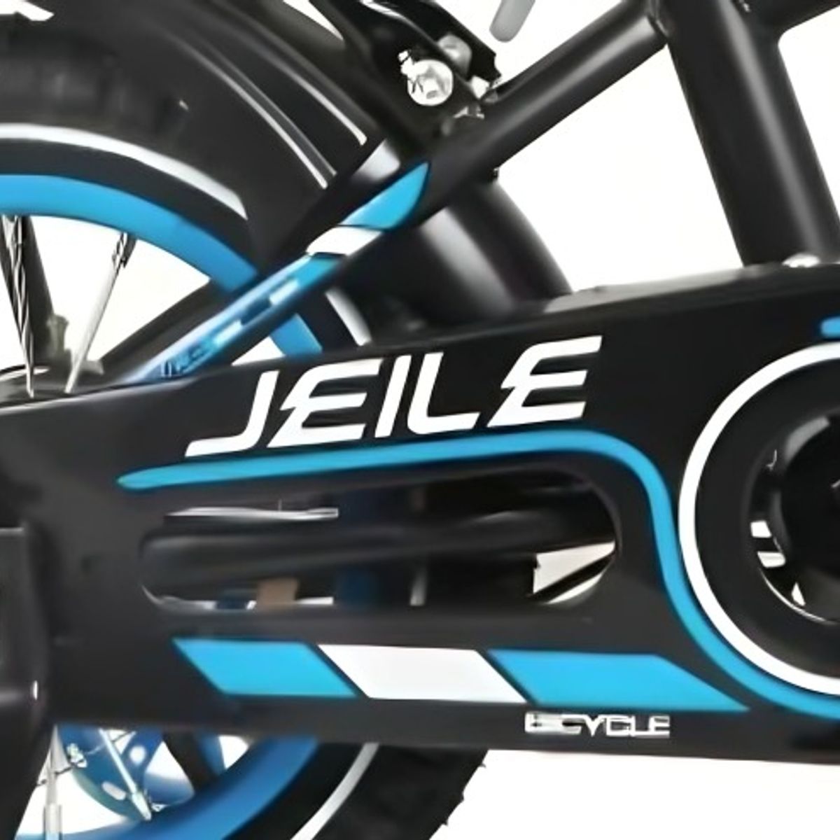 OEM - BICICLETA JEILE ARO 12  COLOR AZUL