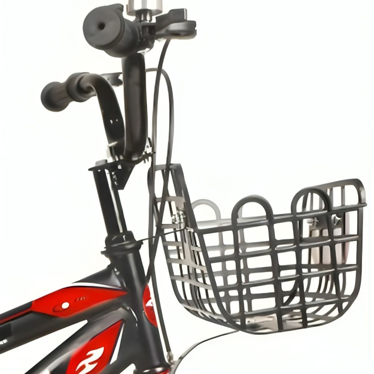 OEM - BICICLETA JEILE ARO 12  COLOR ROJO