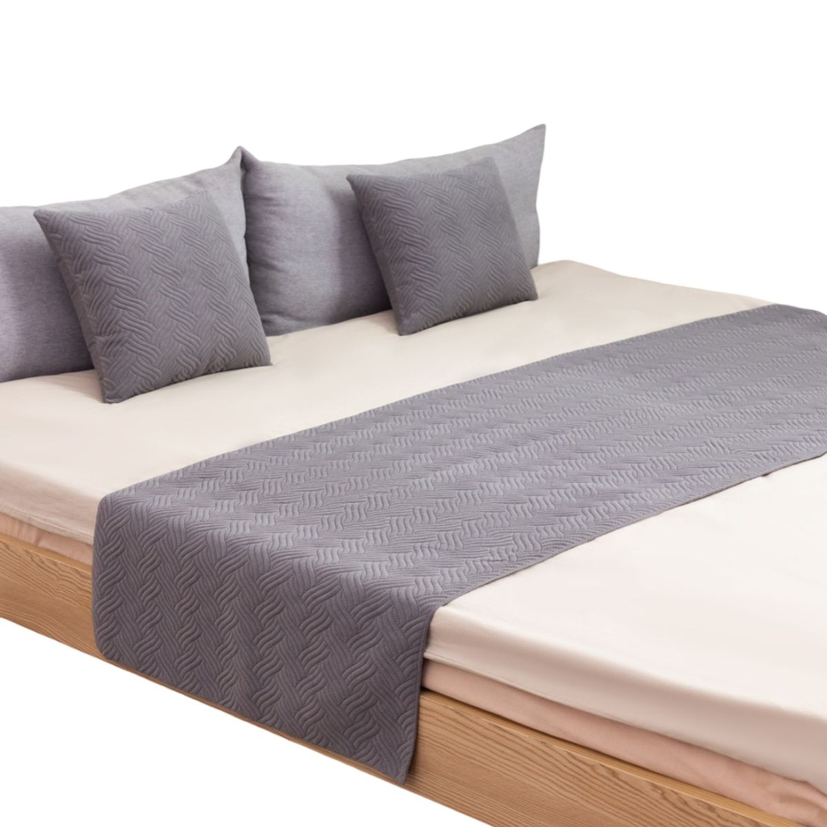 GENERICO - PIECERA ELEGANTE PLUSH SIN FUNDAS