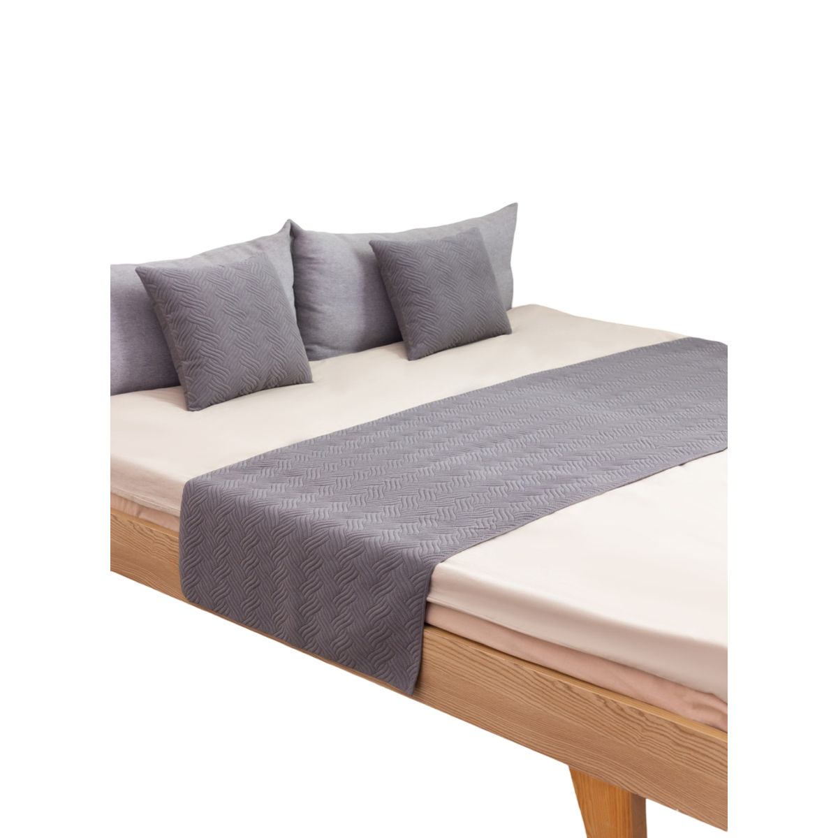 GENERICO - PIECERA ELEGANTE PLUSH SIN FUNDAS